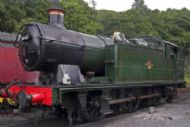 Ex GWR '5XX No. 5643